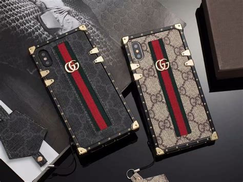 gucci trunk iphone case|gucci iphone 8 case price.